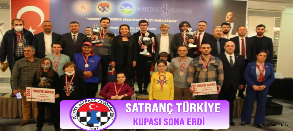 2022 Türkiye Kupası'nda Şampiyon CM Efe Metehan Yavuz !