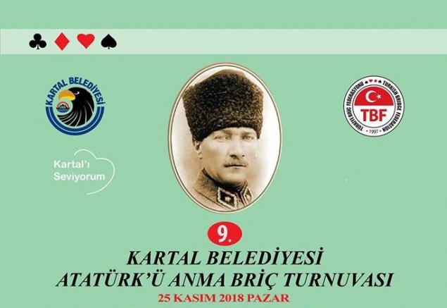 Kartal Belediyesi Atatürkü anma turnuvasından desteğini çekti!