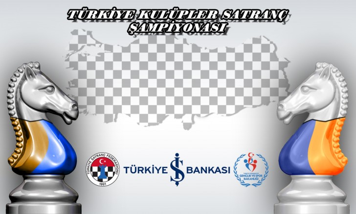 Satranç 2018 Türkiye Kulüpler şampiyonası Konyada!