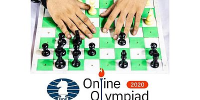 1.FIDE Online Engelliler Olimpiyatlar Başladı!