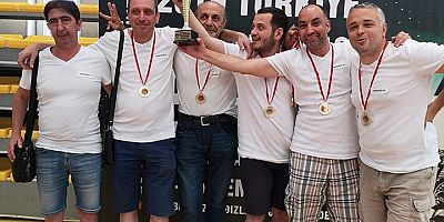 Türkiye kulüpler şampiyonası