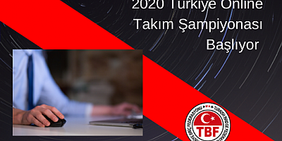 2020 Online Trkiye Tak?mlar ?ampiyonas? 6 Nisanda ba?l?yor.