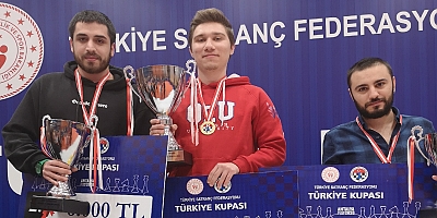 2020 Türkiye Satranç Kupası Sona Erdi!