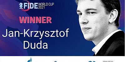 2021 Satranç Dünya Şampiyonu Polonyalı Duda!