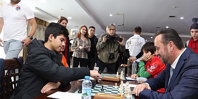 Akçakoca Palamut Satranç Turnuvası sona erdi!