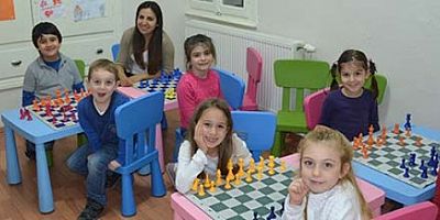 Ankara'da Satranç Eğitim Merkezi Kuruluyor!