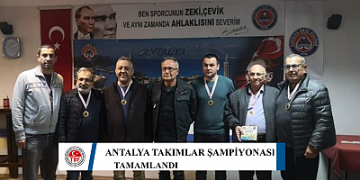 Antalya Takımlar Şampiyonası