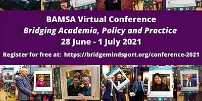 BAMSA 28 Haziranda Uluslararası Online Konferans Düzenliyor!