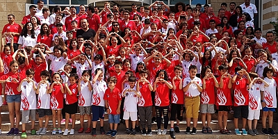 Başkent Üniversitesinde Kamp Coşkusu!