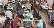 Çeşme Açık satranç turnuvası görkemli açılış yaptı!
