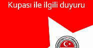 Cumhuriyet Kupası İstanbul'da!