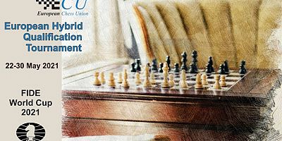 FIDE Dunya Kupası Avrupa Hbirit Eleme Turnuvasu Bugün Başlıyor!