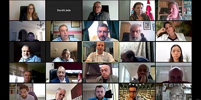 FIDE Yönetim Konseyi Online Toplandı!