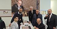 Hayri Özbilen Anma Satranç Turnuvası Başladı