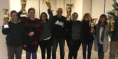 İstanbul Kadın Takımlar Şampiyonası 1-2 Şubatta!