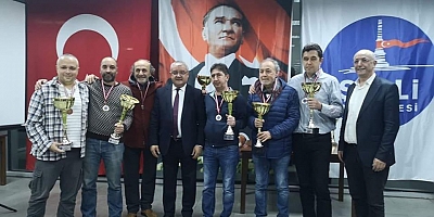 İstanbul Takımlar Şampiyonu Yılankıran!