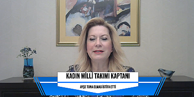 Kadın Milli Takım Kaptanı İstifa Etti!