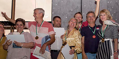 İstanbul 9.Avrupa açık briç şampiyonası