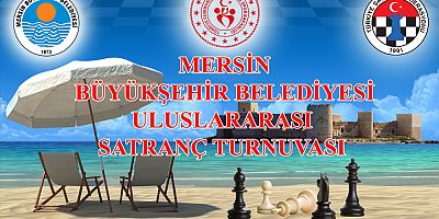 Mersin uluslararası satranç turnuvası