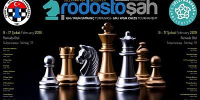 rodostoşah satranç turnuvası
