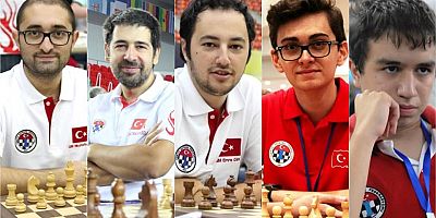 Satranç Avrupa Takımlar Şampiyonası Gürcistan da!