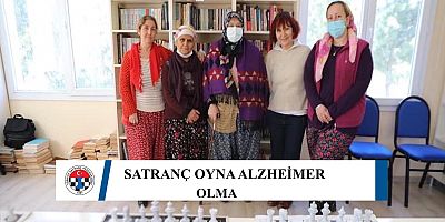 Satran Oyna Alzheimer Olma!