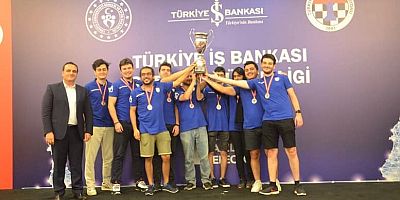 Türkiye Süper Satranç Lig Şampiyonu Göktürk