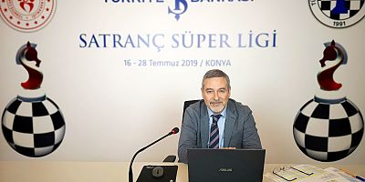 Satranç Süper Türkiye Ligi Konya da başladı!