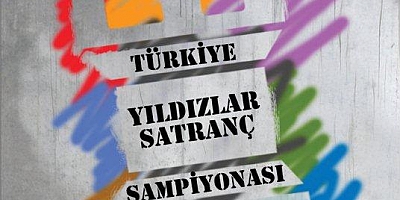 Satranç Türkiye Yıldızlar Şampiyonası Antalya'da!