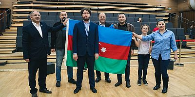 Satrançın Azeri Sporcusu Radjabov Dünya kupasını aldı! 