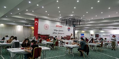 Türkiye Kadınlar Satranç Şampiyonasında 2. Tur Geride Kaldı!