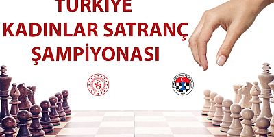 Türkiye Kadınlar Şampiyonasında Toplam Ödül 25.000 TL!