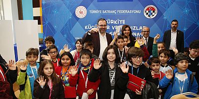 Türkiye'nin En Büyük Satranç Turnuvası Başladı!
