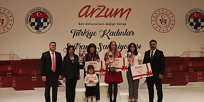Türkiye Kadınlar Satranç Şampiyonu IM Atalık!