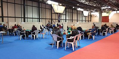 Türkiye Takımlar şampiyonasında son durum!