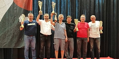 Türkiye Yaz Takım şampiyonu Yeni İkizler oldu!