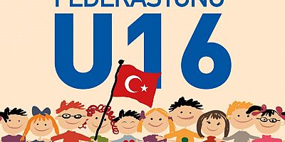 U16 Milli Takım Elemeleri Antalya'ya alındı!