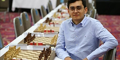 Vahap Şanal Türkiye Satranç Şampiyonluğunu Korudu!