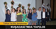  Yaz Briç şampiyonasında knock-out şampiyonu Valio!