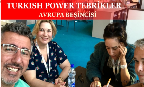 Türkish Power Avrupa 5.cisi