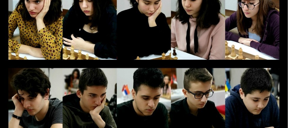 Türkiye Gençler Satranç Şampiyonası 1-7 Temmuz!
