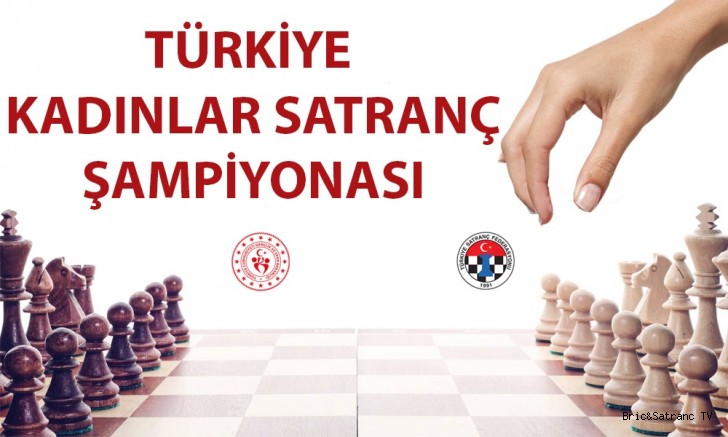 Türkiye Kadınlar Şampiyonasında Toplam Ödül 25.000 TL!