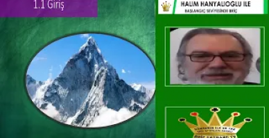 Halim Hanyaloğlu ile Başlangıç seviye Briç (1)