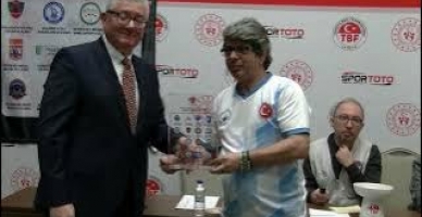 2026 TBF A ve B lig Basın Toplantısı