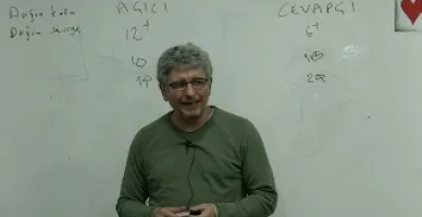 Ata Briç Eğitim Seminerleri (Sinan Tatlıcıoğlu)