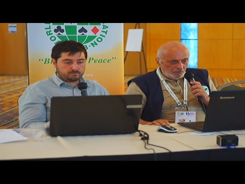 15th World Bridge Series - Open Teams - 3rd Round Final