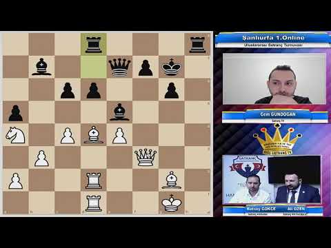 1.Online Uluslararası Şanlıurfa  Satranç Turnuvası (1)