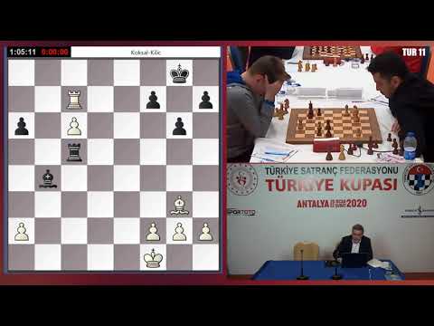 2020 Türkiye Satranç Kupası Bölüm 2