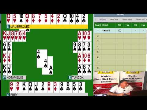 9. Avrupa Açık Briç Şampiyonası (karışık takımlar çeyrek final)