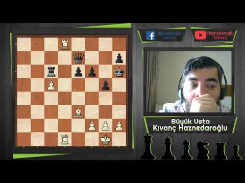 Aronian-Jumabayev Batum Satranç Olimpiyatı  2.Tur